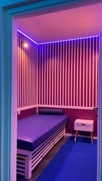 Сауна «Мрії» на Нивках: Люкс 